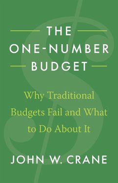 The One-Number Budget - Crane, John W.