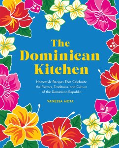 The Dominican Kitchen - Mota, Vanessa