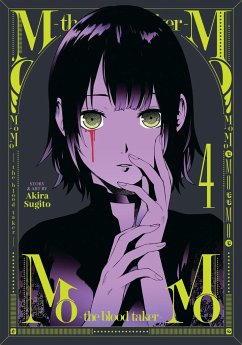 Momo -The Blood Taker- Vol. 4 - Sugito, Akira