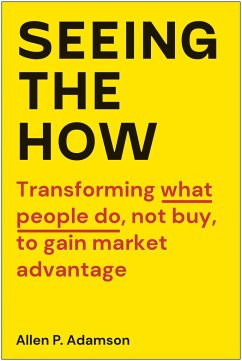 Seeing the How - Adamson, Allen P.