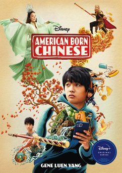 American Born Chinese - Luen Yang, Gene
