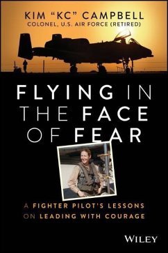 Flying in the Face of Fear - Campbell, Kim