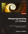 Metaprogramming with Python - Bild 1