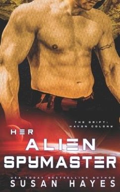 Her Alien Spymaster - Hayes, Susan