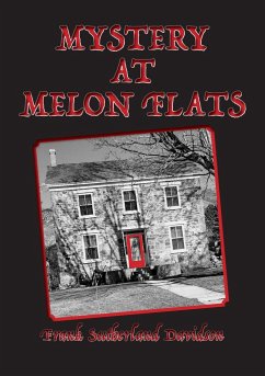 Mystery at Melon Flats - Davidson, Frank Sutherland