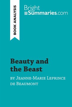 Beauty and the Beast by Jeanne-Marie Leprince de Beaumont (Book Analysis) - Bright Summaries