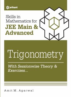 Skills in Mathematics - Trigonometry for JEE Main and Advanced - Agarwal, Amit M.