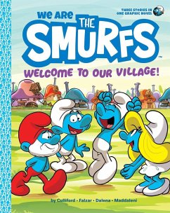 We Are the Smurfs 01: Welcome to Our Village! - Peyo