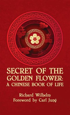 Secret Of The Golden Flower Hardcover - Wilhelm, Richard