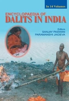 Encyclopaedia of Dalits In India (Struggle For Seld Liberation) - Paswan, Sanjay