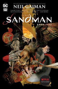 The Sandman Book Five - Gaiman, Neil; Quitely, Frank