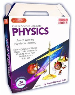 Online Discovery Physics - Norman, Penny