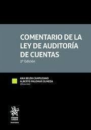 Comentario de la Ley de auditoria de cuentas 2ª Edición 2022