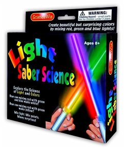 Light Saber Science - Norman, Penny