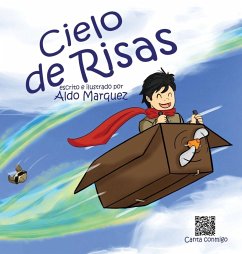Cover Cielo de Risas