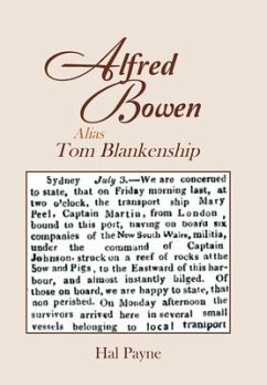 Alfred Bowen Alias Tom Blankenship - Payne, Hal