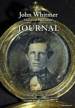 The John Whitmer Historical Association Journal, Vol. 42, No. 1 - Morain, William D.