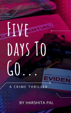 Five days to go... - Pal, Harshita