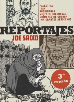 Reportajes - Sacco, Joe