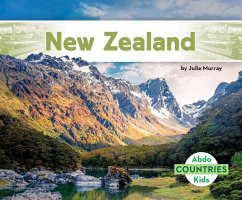 New Zealand - Murray, Julie