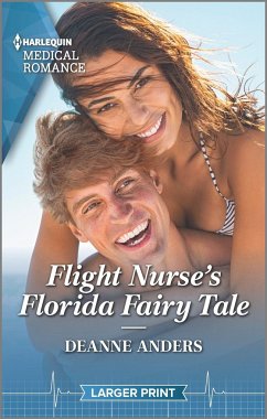 Cover Flight Nurse's Florida Fairy Tale