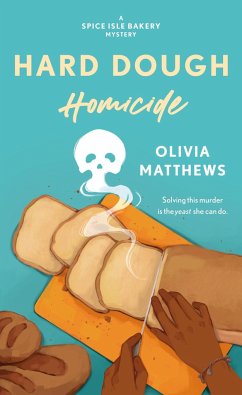Hard Dough Homicide - Matthews, Olivia