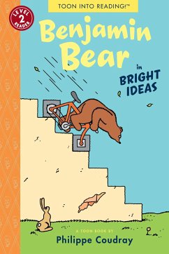 Benjamin Bear in Bright Ideas! - Coudray, Philippe