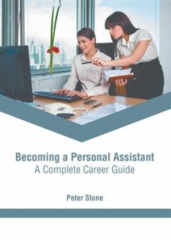 Cover Becoming a Personal Assistant: A Complete Career Guide