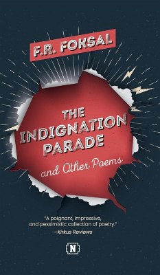 Cover The Indignation Parade