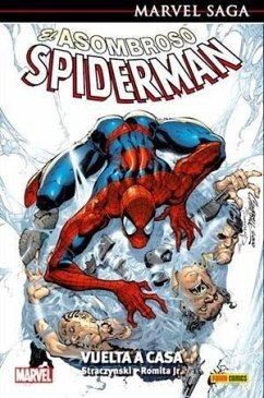 Marvel Saga. El Asombroso Spiderman 1