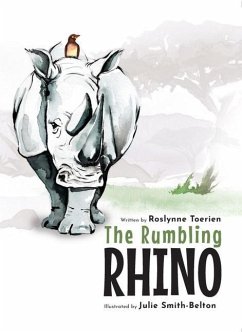 The Rumbling Rhino - Toerien, Roslynne