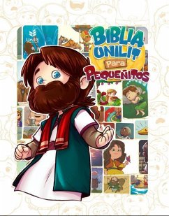 Cover Biblia Unilit Para Pequeñitos