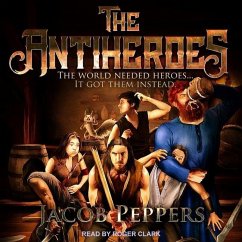 The Antiheroes - Peppers, Jacob