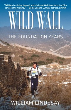 Wild Wall-The Foundation Years - Lindesay, William