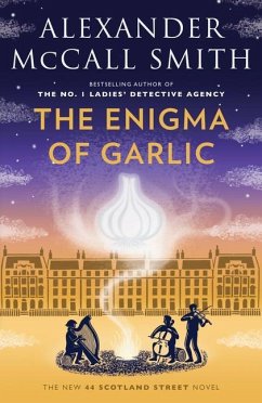 The Enigma of Garlic - McCall Smith, Alexander
