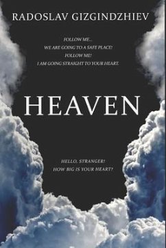 Heaven: Strangers - Gizgindzhiev, Radoslav