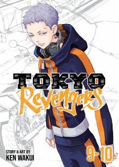 Tokyo Revengers (Omnibus) Vol. 9-10 - Wakui, Ken