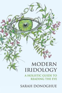 Modern Iridology - Donoghue, Sarah