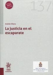 La justicia en el escaparate