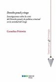 Derecho penal y riesgo : investigaciones sobre la crisis del Derecho penal y la política criminal en la sociedad del riesgo