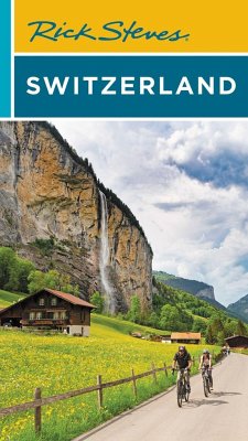 Rick Steves Switzerland (Eleventh Edition) - Steves, Rick