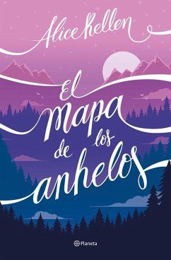 El mapa de los anhelos Cover El mapa de los anhelos