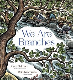 We Are Branches - Sidman, Joyce