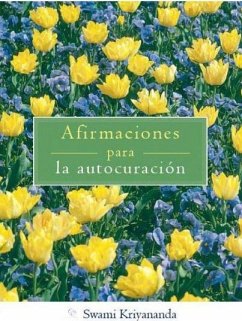 Cover Afirmaciones para la autocuración