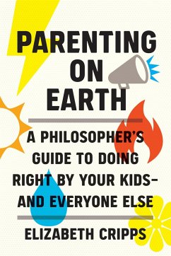 Parenting on Earth - Cripps, Elizabeth