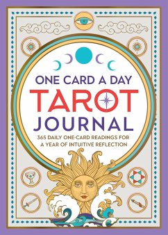 One Card a Day Tarot Journal - Baker, Melanie