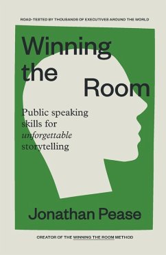 Cover Winning the Room with the Winning Pitch