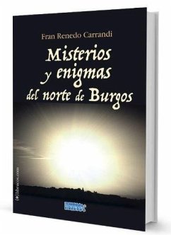Misterios y enigmas del norte de Burgos Cover Misterios y enigmas del norte de Burgos