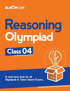 Bloom CAP Reasoning Olympiad Class 4 - Prachi