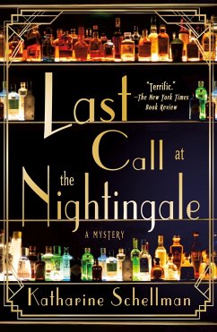Last Call at the Nightingale - Schellman, Katharine